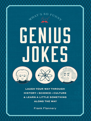 cover image of Genius Jokes